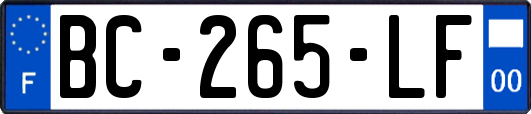 BC-265-LF