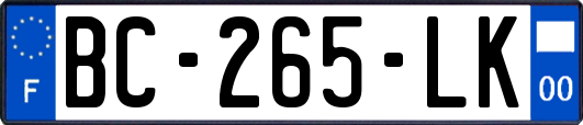 BC-265-LK