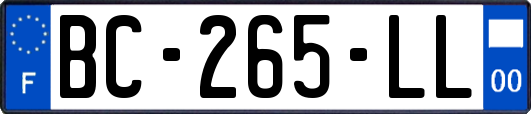 BC-265-LL