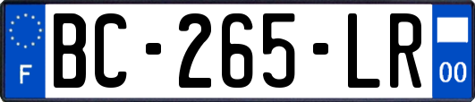 BC-265-LR