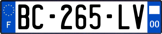 BC-265-LV