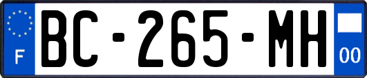 BC-265-MH