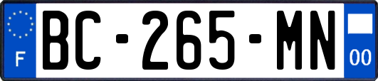 BC-265-MN