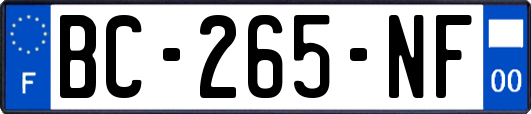 BC-265-NF