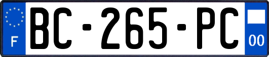 BC-265-PC
