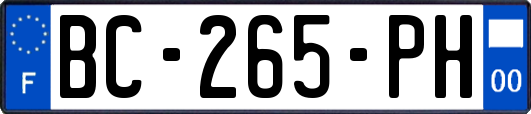 BC-265-PH