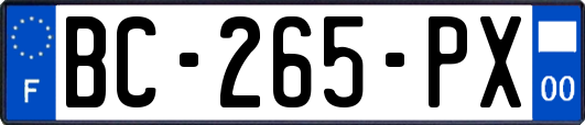 BC-265-PX