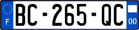 BC-265-QC
