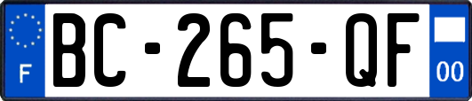 BC-265-QF