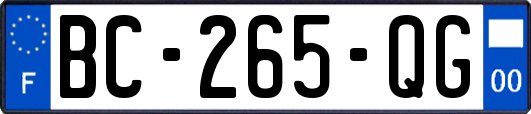 BC-265-QG