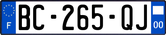 BC-265-QJ