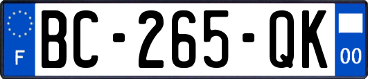 BC-265-QK