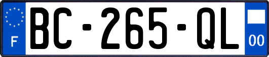 BC-265-QL