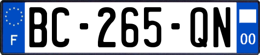 BC-265-QN