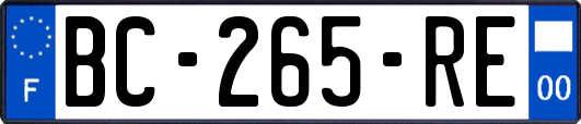 BC-265-RE