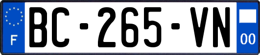 BC-265-VN