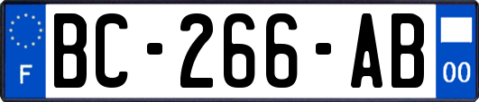 BC-266-AB