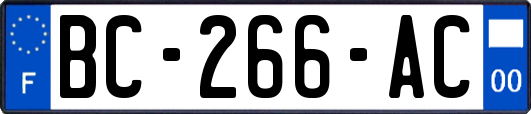 BC-266-AC