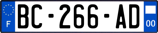 BC-266-AD