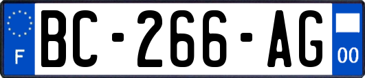 BC-266-AG