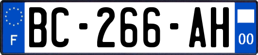 BC-266-AH