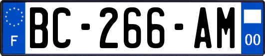 BC-266-AM