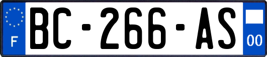 BC-266-AS