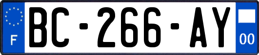 BC-266-AY