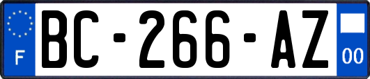 BC-266-AZ