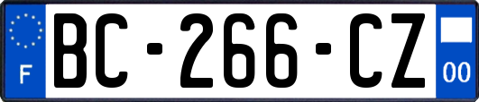 BC-266-CZ