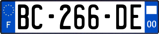 BC-266-DE