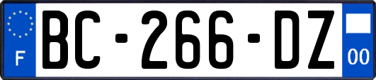 BC-266-DZ
