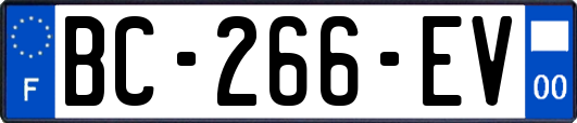 BC-266-EV
