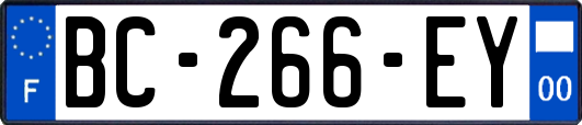 BC-266-EY