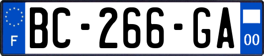 BC-266-GA