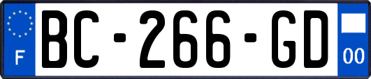 BC-266-GD