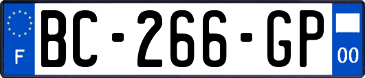 BC-266-GP