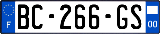 BC-266-GS