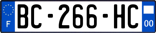 BC-266-HC