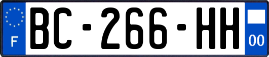 BC-266-HH