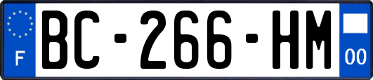 BC-266-HM