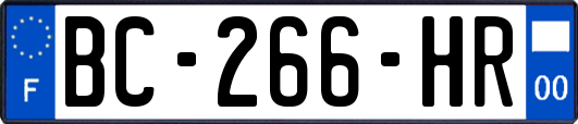 BC-266-HR