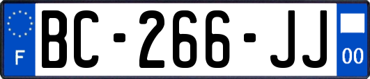 BC-266-JJ