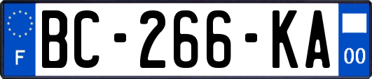 BC-266-KA