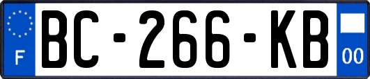 BC-266-KB
