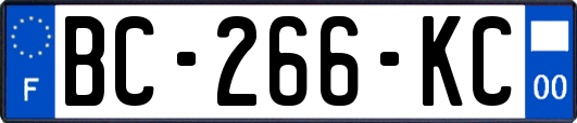 BC-266-KC
