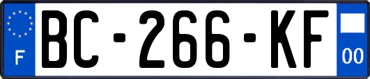 BC-266-KF