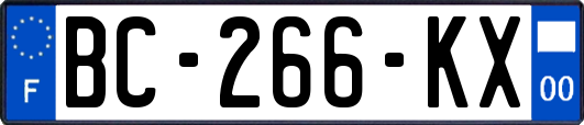 BC-266-KX