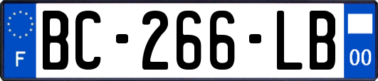 BC-266-LB