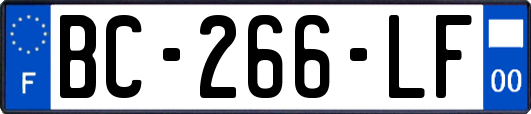 BC-266-LF